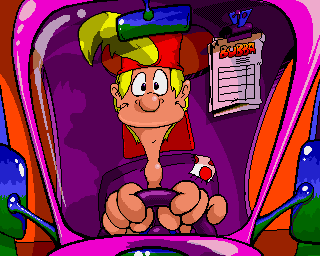 Bubba 'N' Stix screenshot 3 for Amiga CD32